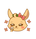 WallaKun ＆ WallaYang（個別スタンプ：35）