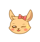 WallaKun ＆ WallaYang（個別スタンプ：36）