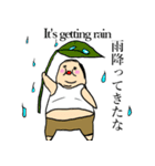 小さいおじさん（妖精）（個別スタンプ：3）