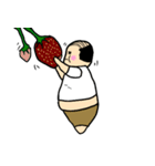小さいおじさん（妖精）（個別スタンプ：13）