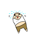 小さいおじさん（妖精）（個別スタンプ：19）