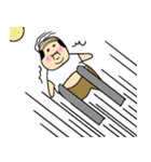 小さいおじさん（妖精）（個別スタンプ：23）