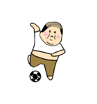 小さいおじさん（妖精）（個別スタンプ：24）