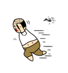 小さいおじさん（妖精）（個別スタンプ：34）