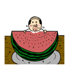 小さいおじさん（妖精）（個別スタンプ：35）