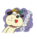 アライブルくん（個別スタンプ：5）