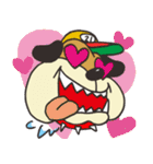 アライブルくん（個別スタンプ：7）