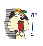 アライブルくん（個別スタンプ：9）