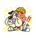 アライブルくん（個別スタンプ：10）