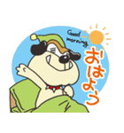アライブルくん（個別スタンプ：11）