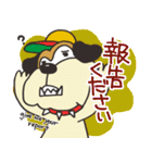 アライブルくん（個別スタンプ：21）
