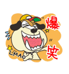 アライブルくん（個別スタンプ：35）