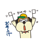 アライブルくん（個別スタンプ：38）