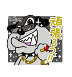 アライブルくん（個別スタンプ：40）