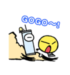 でんちゃんのスタンプ（個別スタンプ：32）