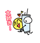 でんちゃんのスタンプ（個別スタンプ：39）