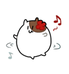 もちもちもちごめ（個別スタンプ：2）