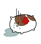 もちもちもちごめ（個別スタンプ：5）