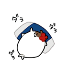 もちもちもちごめ（個別スタンプ：33）