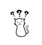 雑猫スタンプ（個別スタンプ：2）