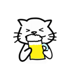 雑猫スタンプ（個別スタンプ：16）