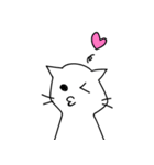 雑猫スタンプ（個別スタンプ：35）