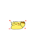 動く！ゆるきつね！（個別スタンプ：22）