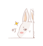 wily bunny Zeizei（個別スタンプ：9）