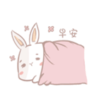 wily bunny Zeizei（個別スタンプ：29）