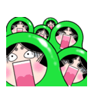 平安マトリョシカ（個別スタンプ：20）