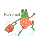 Funky Froggy（個別スタンプ：15）