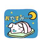 はこうさぎ（個別スタンプ：3）