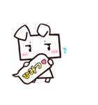 はこうさぎ（個別スタンプ：26）