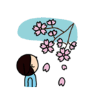 ヒロくん4歳（個別スタンプ：9）