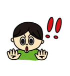 ヒロくん4歳（個別スタンプ：22）