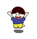 ヒロくん4歳（個別スタンプ：30）