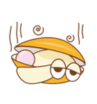 ハマグリ・アンド・ヒズ・フレンズ（個別スタンプ：21）