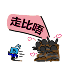 Book Guy (Daily)（個別スタンプ：7）