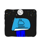 Book Guy (Daily)（個別スタンプ：19）