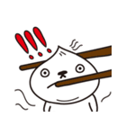 bun bun dog（個別スタンプ：9）