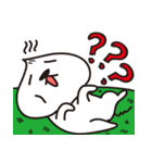 bun bun dog（個別スタンプ：22）