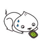 bun bun dog（個別スタンプ：31）