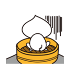 bun bun dog（個別スタンプ：33）