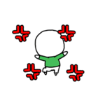 イケてるマルズ（個別スタンプ：28）
