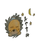 ソラとワク（個別スタンプ：2）