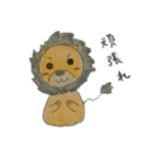 ソラとワク（個別スタンプ：8）