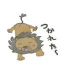 ソラとワク（個別スタンプ：35）