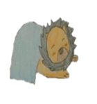 ソラとワク（個別スタンプ：37）
