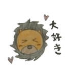 ソラとワク（個別スタンプ：38）