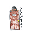 チタン美人2「コント羅」（個別スタンプ：38）